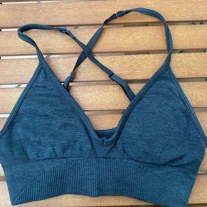 Lululemon ebb to street bra